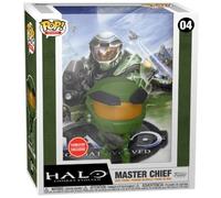 Figurine Funko Pop - Halo N°04 - Master Chief (54560)