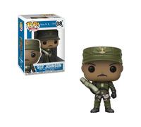 Funko Figurines Pop! Vinyl: Games: Halo: SGT. Johnson