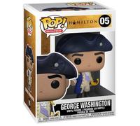 Figurine Funko Pop - Hamilton: An American Musical N°05 - George Washington (57576)