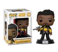Figurine Funko Pop Han Solo A Star Wars Story Lando Calrissian G
