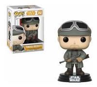 Figurine Funko Pop Han Solo A Star Wars Story Tobias Beckett G