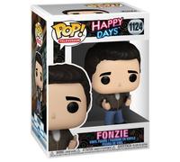 Figurine Funko Pop - Happy Days - Les Jours Heureux N°1124 - Fonzie (41053)