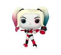 Figurine Funko Pop - Harley Quinn [Dc] N°494 - Harley Quinn (75848)