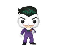Figurine Funko Pop - Harley Quinn [Dc] N°496 - Le Joker (75850)