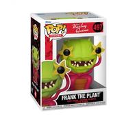 Figurine Funko Pop - Harley Quinn [Dc] N°497 - Frank La Plante (75847)
