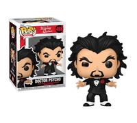 Figurine Funko Pop! - Harley Quinn - Série Animée Doctor Psycho