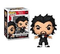 Figurine Funko Pop! - Harley Quinn - Série Animée Doctor Psycho G