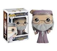 Figurine Funko Pop Harry Potter Albus Dumbledore 10 cm