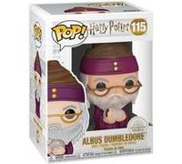 Figurine Funko Pop Harry Potter Albus Dumbledore with Baby Harry G