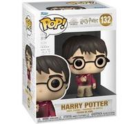 Funko Pop! HP: HP Anniversary - Harry Potter with The Stone- Figurine en Vinyle à Collectionner - Idée de Cadeau - Produits Officiels - Jouets pour Les Enfants et Adultes - Movies Fans