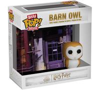 Figurine Funko Pop - Harry Potter - Barn Owl - Bitty Pop Deluxe (81331)