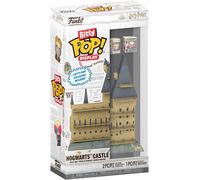 Funko Bitty Pop Singles Harry Potter Expositor Hogwarts Castle