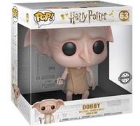 Figurine Funko Pop Harry Potter Dobby 10" Exclusivité G