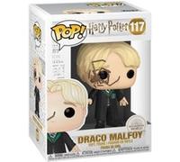Figurine Funko Pop Harry Potter Draco Malfoy with Whip Spider NC G