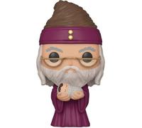Funko Pop! Potter-Albus Dumbledore with Baby Harry - Harry Potter - Figurine en Vinyle à Collectionner - Idée de Cadeau - Produits Officiels - Jouets pour Les Enfants et Adultes - Movies Fans