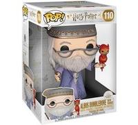Figurine Funko Pop Harry Potter Dumbledore with Fawkes Multicolore G
