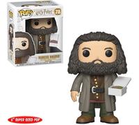 Figurine Funko Pop Harry Potter Saison 5 Hagrid avec gâteau 15 cm