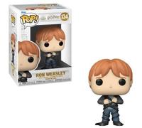 Funko Pop - Figurine Ron Weasley N°134 - Harry Potter Anniversaire, Devil's Snare, Vinyle 10 cm Neuf