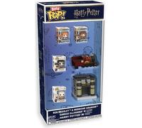 Funko Figurine Bitty Pop Harry Potter Multicolore Enfants