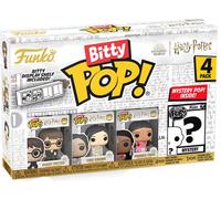 Pack 4 Figurines Funko Bitty Pop Harry Potter GoF Harry