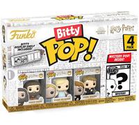Pack 4 Figurines Funko Bitty Pop Harry Potter The Globet of Fire Hagrid