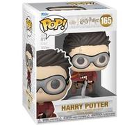 Figurine Funko Pop Harry Potter Harry with Broom Quidditch