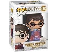 Funko Figurine Funko Pop! Harry Potter – Harry avec cape d'invisibilité
