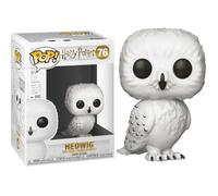Funko – Figurine Funko Pop! Harry Potter – Hedwig – Saison 5 – Multicolore