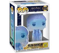 Funko – Figurine en vinyle Pop Movies Harry Potter Helena Ravenclaw – Luminescente 9 cm