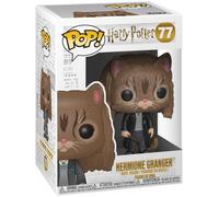 Figurine - Funko Pop - Harry Potter - Hermione As Cat