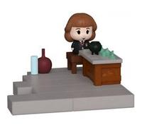 Funko Pop! Diorama: Harry Potter Anniversary - Lavender Brown - Hermione- Figurine en Vinyle à Collectionner - Idée de Cadeau - Produits Officiels - Jouets pour Les Enfants et Adultes