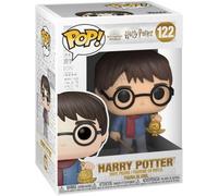 Figurine Funko Pop - Harry Potter Holiday - Harry Potter (122) - Pop Movies - Fu51152