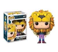 Figurine Funko Pop Harry Potter Luna Lovegood avec tête de lion G