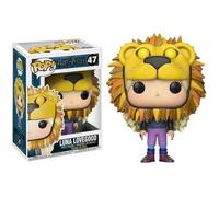 Figurine Funko Pop Harry Potter Luna Lovegood avec tête de lion G