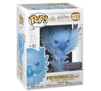 Funko Pop! HP: Patronus - Albus Dumbledore - Harry Potter- Figurine en Vinyle à Collectionner - Idée de Cadeau - Produits Officiels - Jouets pour Les Enfants et Adultes - Movies Fans