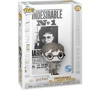 Figurine Funko Pop - Harry Potter N°175 - Undesirable No 1 Harry Potter - Art Cover (81688)