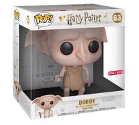 Figurine Funko Pop Harry Potter Dobby 10" Exclusivité G
