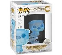 Figurine Funko Pop Harry Potter Patronus Hermione Bleu G