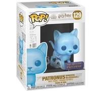 Funko Pop! HP: Patronus - Minerva McGonagall - Professeur McGonagall - Harry Potter- Figurine en Vinyle à Collectionner - Idée de Cadeau - Produits Officiels - Movies Fans