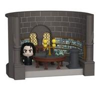 Figurine Pop ! Harry Potter Diorama Mini Moment : Professeur Rogue Funko
