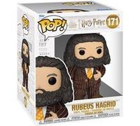 Figurine Funko Pop Harry Potter Rubeus Hagrid Animal Pelt Outfit G