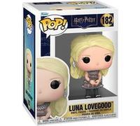 Funko Figurine Pop! Luna Lovegood N°182 – Harry Potter – Portant une robe