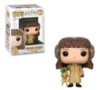 Funko Pop! HP: - Hermione Granger - (Herbology) - Harry Potter- Figurine en Vinyle à Collectionner - Idée de Cadeau - Produits Officiels - Jouets pour les Enfants et Adultes - Movies Fans