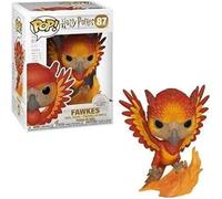 Figurine Funko Pop! Harry Potter : S7 - Fumsec