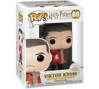 Figurine Funko Pop Harry Potter S7 Viktor Krum Yule G