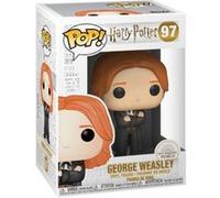 Figurine Funko Pop Harry Potter S8 George Weasley Yule G