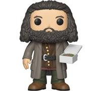 Figurine Funko Pop Harry Potter Saison 5 Hagrid avec gâteau 15 cm G