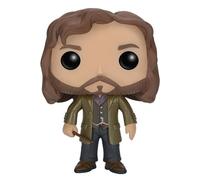 Figurine Funko Pop! Harry Potter : Sirius Black - FUNKO - Harry Potter - 10 cm - Vert - Collection