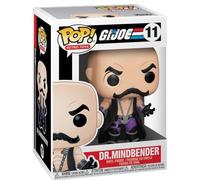 FUNKO 11 GI JOE-DR. MINDBENDER G