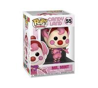 Figurine Funko Pop - Hasbro N°55 - Mr. Mint - Candy Land (52159)